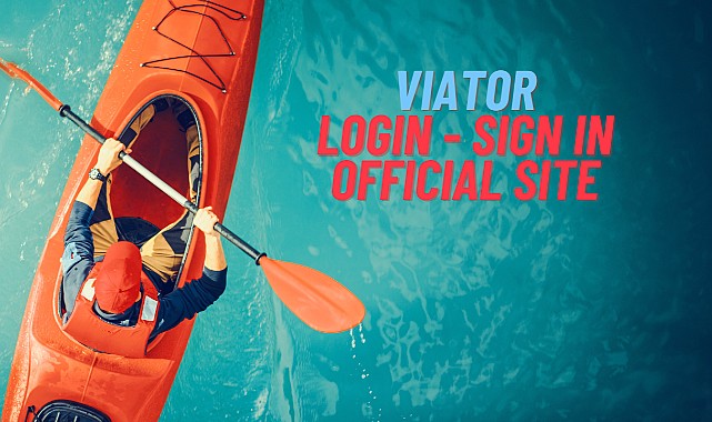 viator travel agent portal sign in