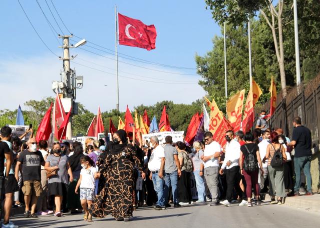 HDP İl Binasındaki saldırıda ölen Deniz Poyraz'ın ...