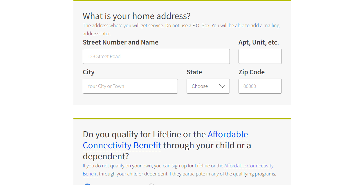 Nv.fcc.gov ACP Application - Login & Sign In (Lifeline National Verifier)